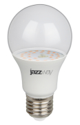 Jazzway C  PPG A60 Agro 9W Clear E27 IP20 ( )