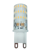 Jazzway  PLED-G9/BL2 5w 2700K 320Lm 175-240V ( d16*50)