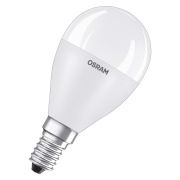 Osram LCCLP60 7,5W/827 230VFR E14 10X1 RU