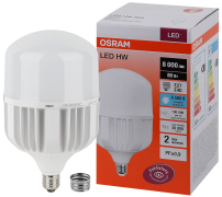 Osram LED HW 80W/865 230V E27/E40 8X1