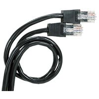   RJ 45 -  6 - U/UTP - PVC -  - 3  - 