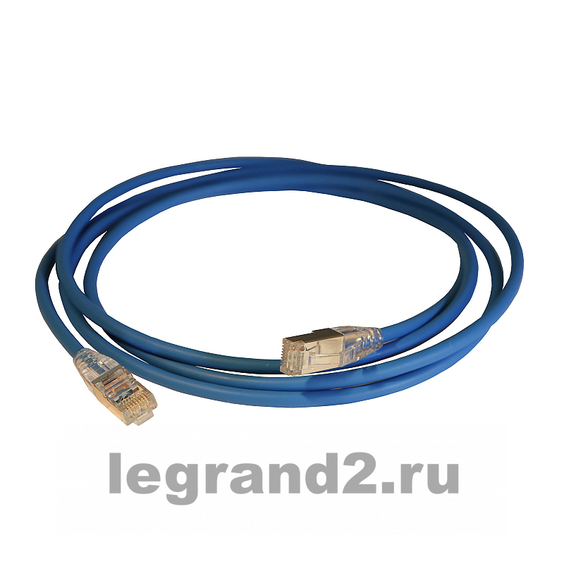   HD RJ 45 -  6 - F/UTP - LSZH -  - 2  - 