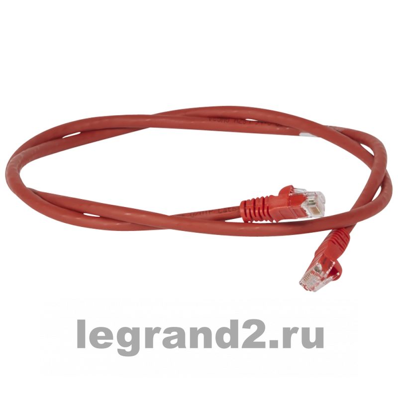   RJ 45 -  6 - U/UTP - LSZH -  - 1  - 