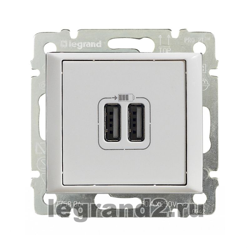 Legrand DIY Valena   2- USB