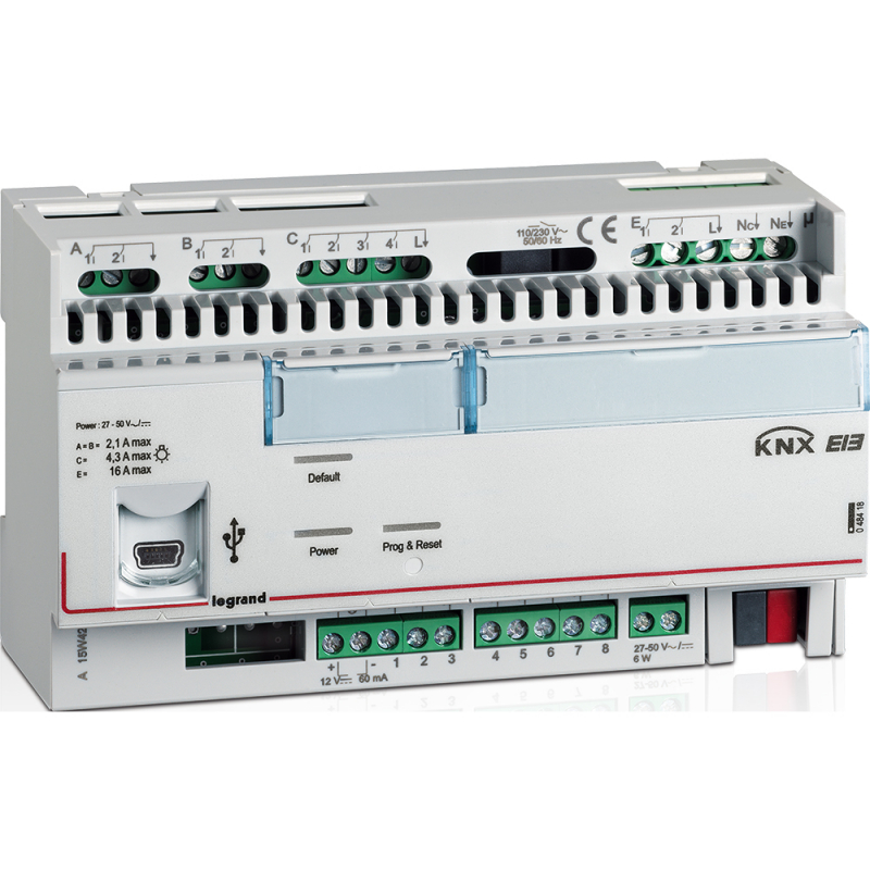 KNX - 4+DALI