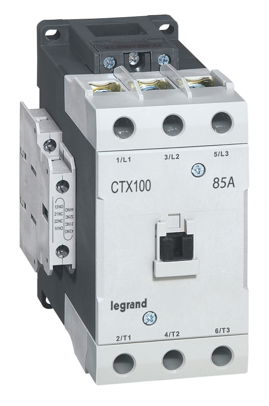 .CTX3  3P 85A 22 =24V