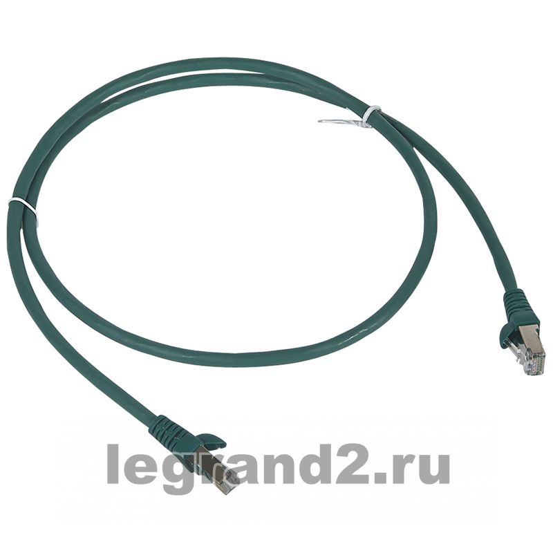   RJ 45 -  6 - F/UTP - LSZH -  - 2  - 