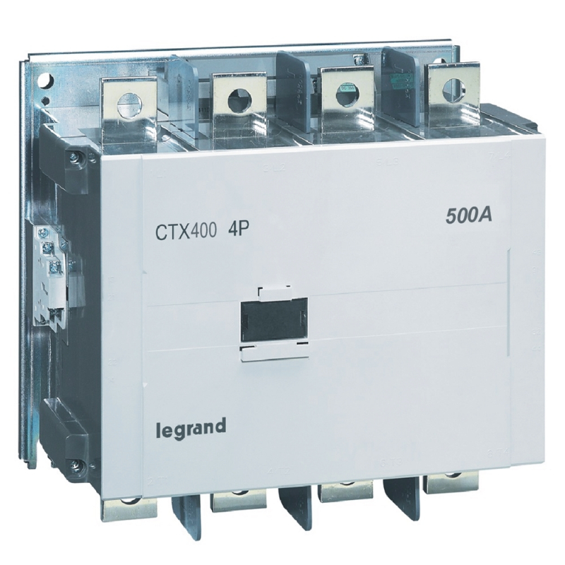 .CTX3  4P 420A 100-240V~/=