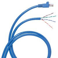  RJ 45  -  6 -    - U/UTP - 8  - LCS2