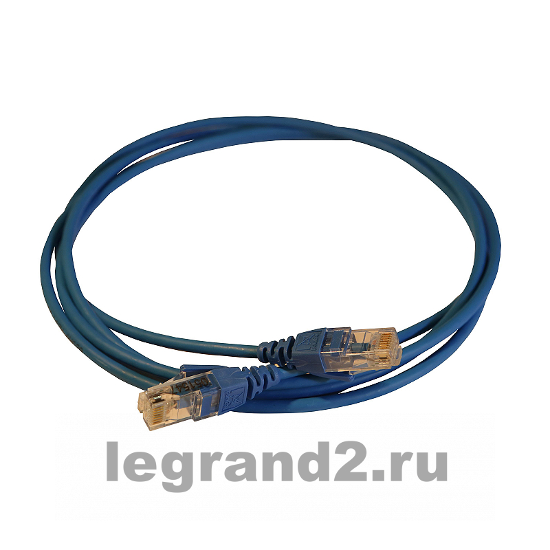   HD RJ 45 -  6 - U/UTP - LSZH -  - 2  - 