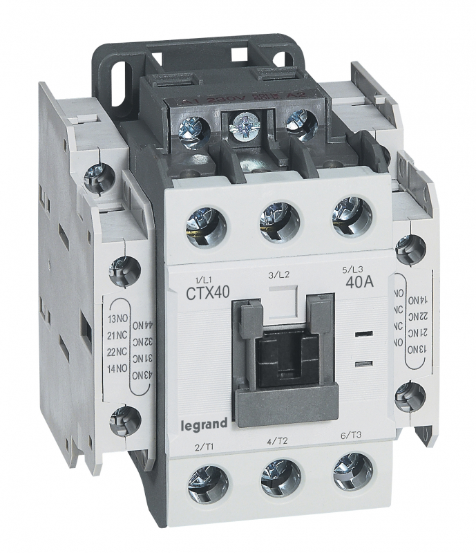 .CTX3   3P 40A 22 =48V