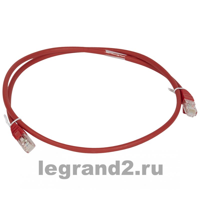   RJ 45 -  6a - U/UTP - LSZH -  - 1  - 