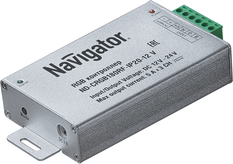  Navigator 71 495 ND-CRGB180RF-IP20-12V