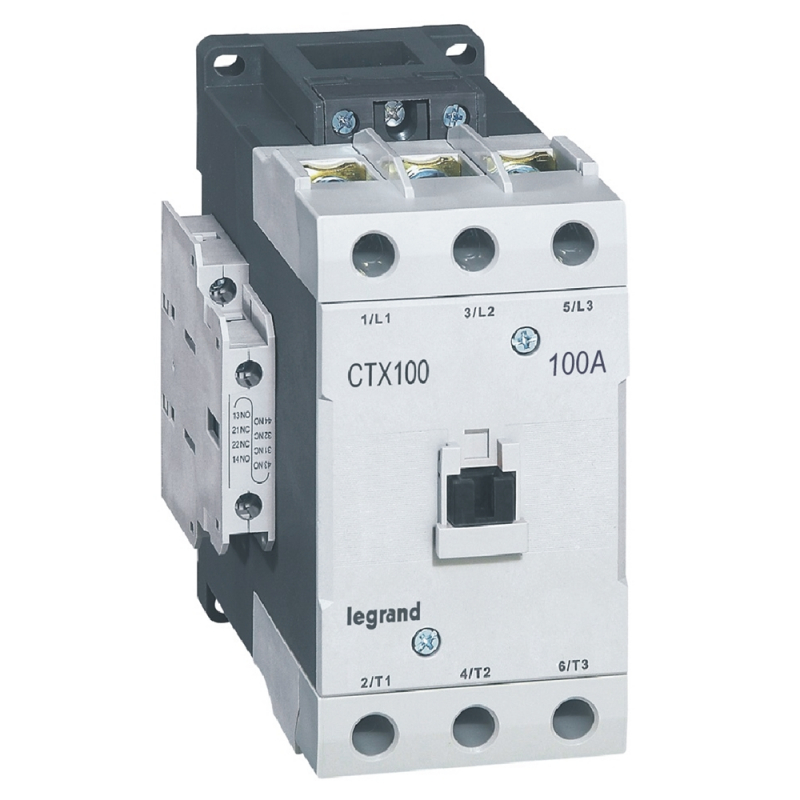 .CTX3  3P 100A 22 ~24V