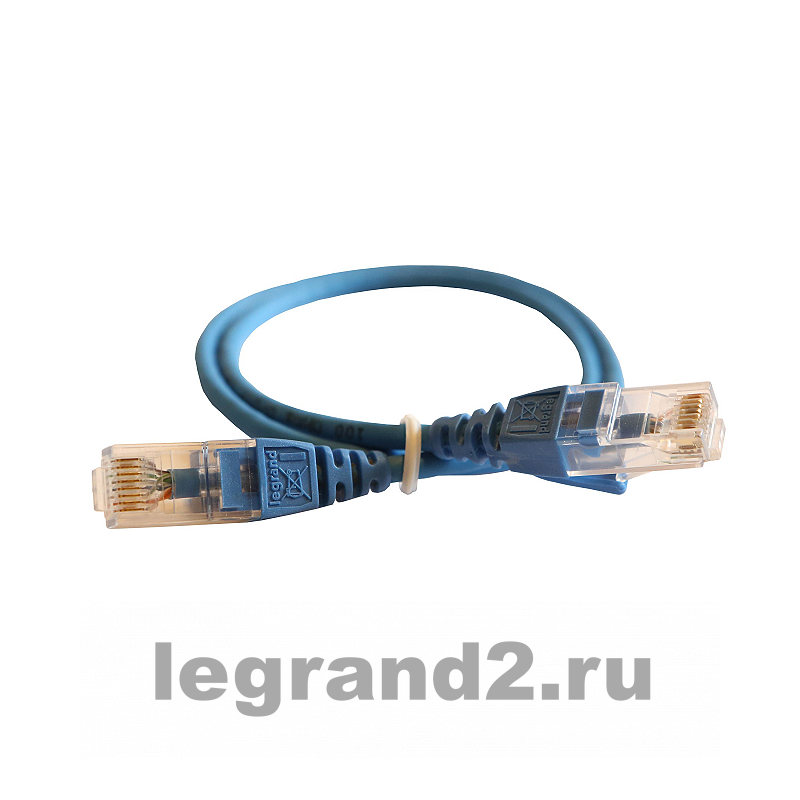   HD RJ 45 -  6 - U/UTP - LSZH -  - 0,5  - 