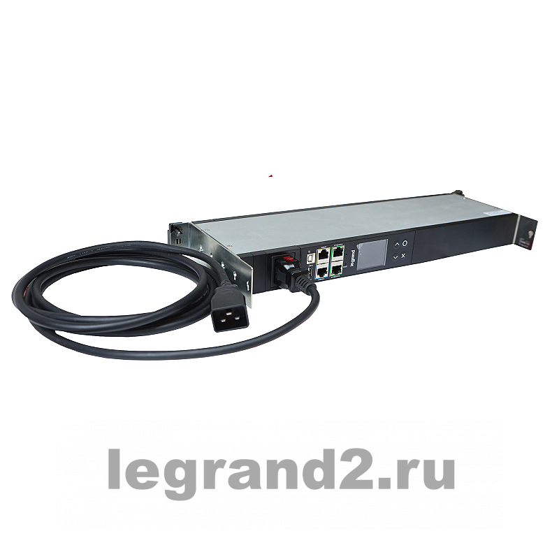 iPDU -     - 8  13 -   3 - 19'''' - 1U - 16A