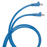   RJ 45/RJ 45 -  6 -    - U/UTP - 8  - LCS2