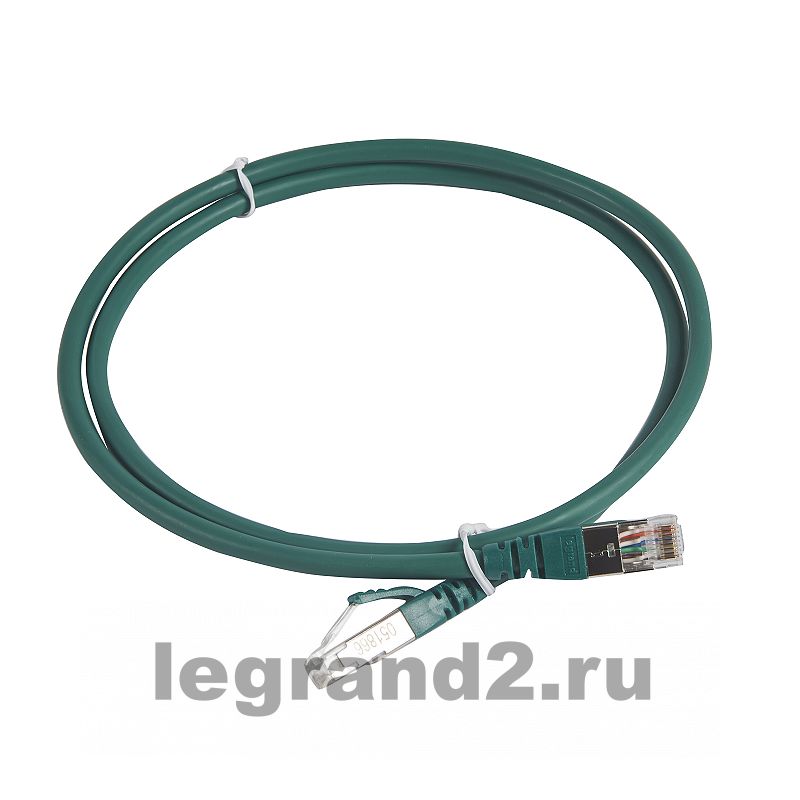   RJ 45 -  6 - S/FTP - LSZH -  - 1  - 