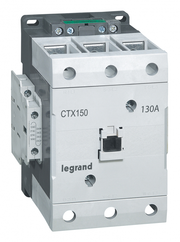 .CTX3  3P 130A 22~415V