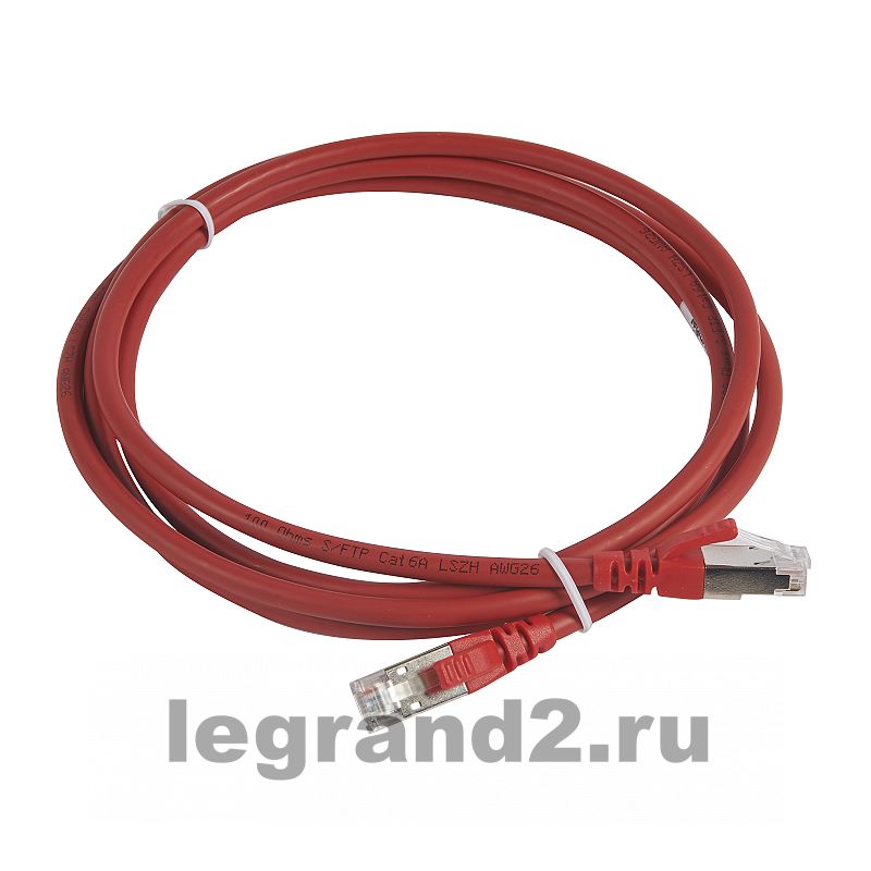   RJ 45 -  6 - S/FTP - LSZH -  - 2  - 