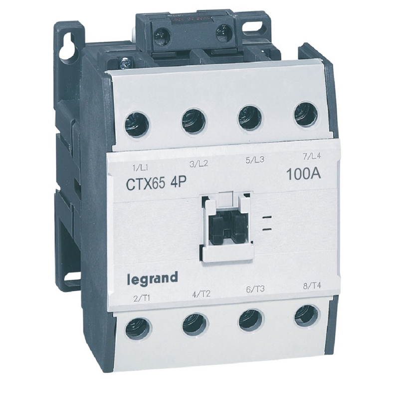 .CTX3  4P 100A ~230V