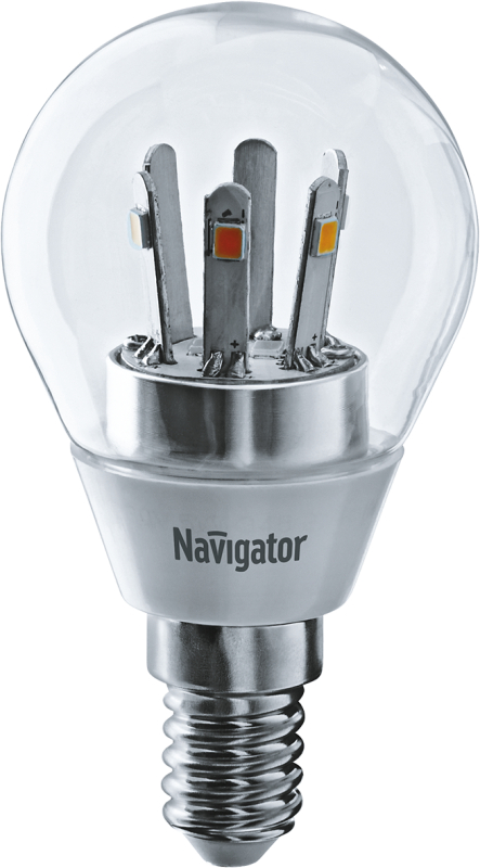  Navigator 71 294 NLL-G45-5-230-2.7K-E14-CL