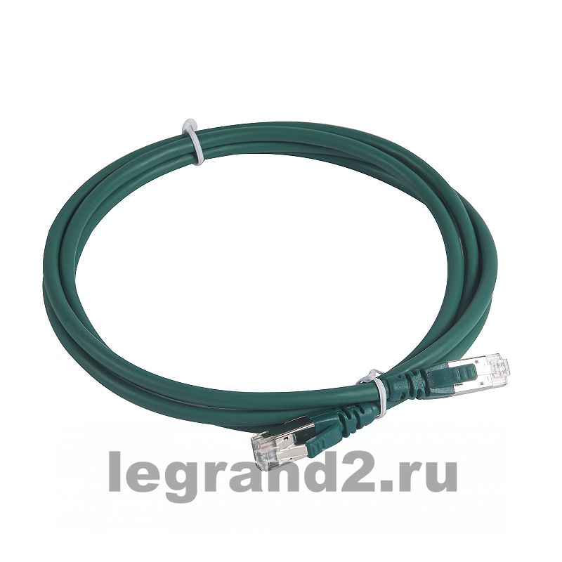   RJ 45 -  6 - S/FTP - LSZH -  - 2  - 