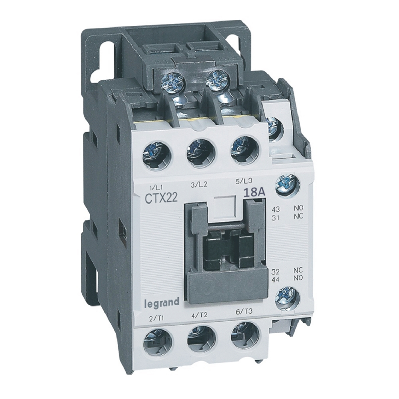 .CTX3  3P 18A 11 ~24V