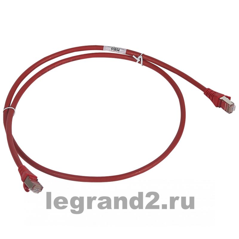   RJ 45 -  6 - F/UTP - LSZH -  - 1  - 