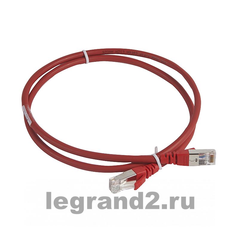   RJ 45 -  6 - S/FTP - LSZH - - 1  - 