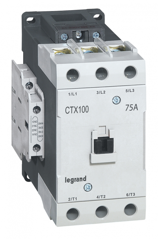 .CTX3  3P 75A 22 ~110V