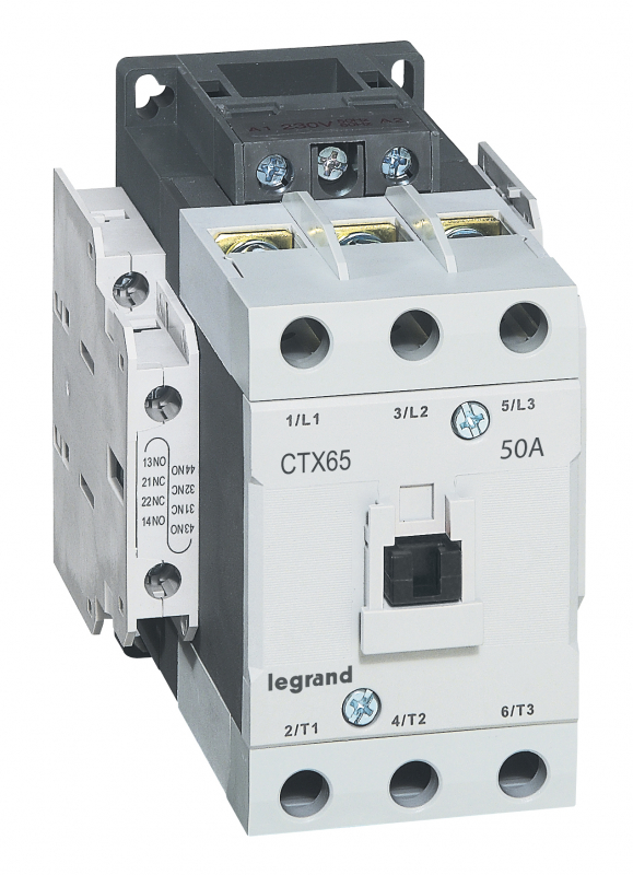 .CTX3  3P 50A 22 ~110V