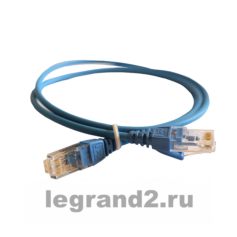   HD RJ 45 -  6 - U/UTP - LSZH -  - 1  - 