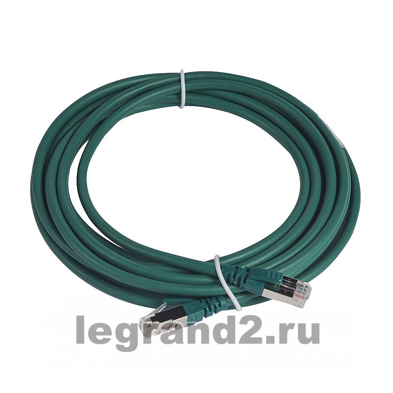   RJ 45 -  6 - S/FTP - LSZH -  - 5  - 