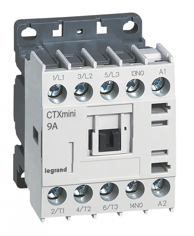 .CTX3 3P 9A 1 ~24V 