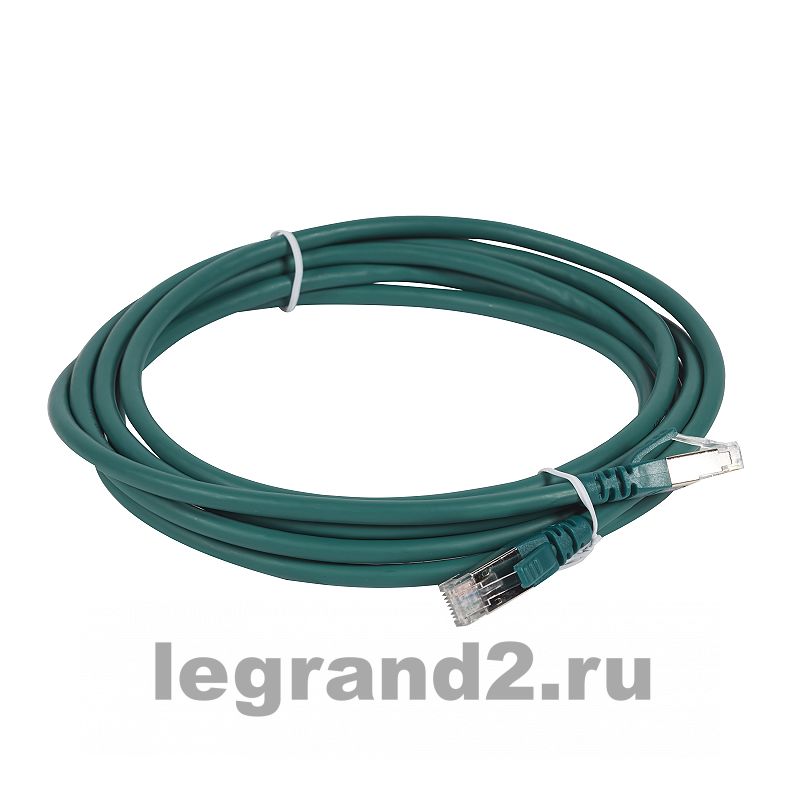   RJ 45 -  6 - S/FTP - LSZH -  - 3  - 