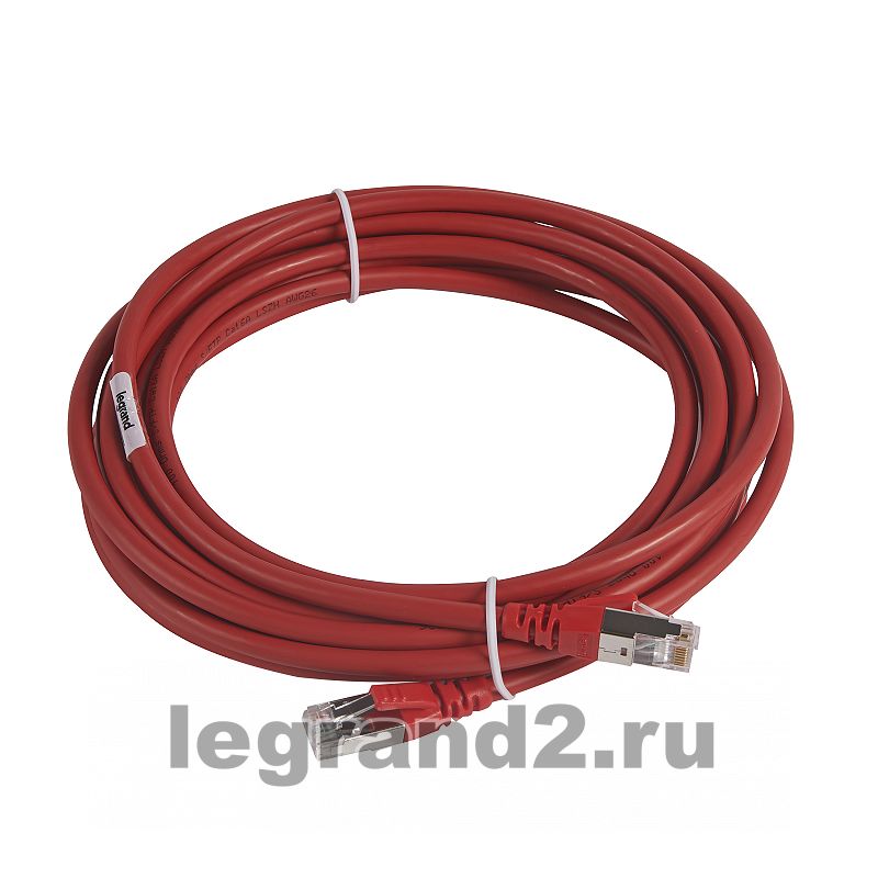   RJ 45 -  6 - S/FTP - LSZH -  - 5  - 