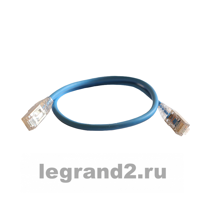   HD RJ 45 -  6 - F/UTP - LSZH -  - 0,5  - 