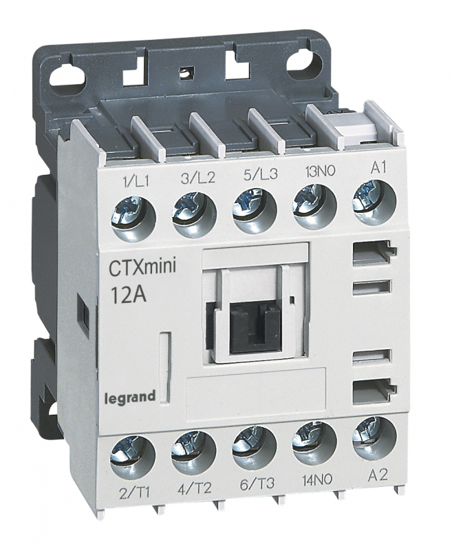 .CTX3 3P 12A 1 =24V 