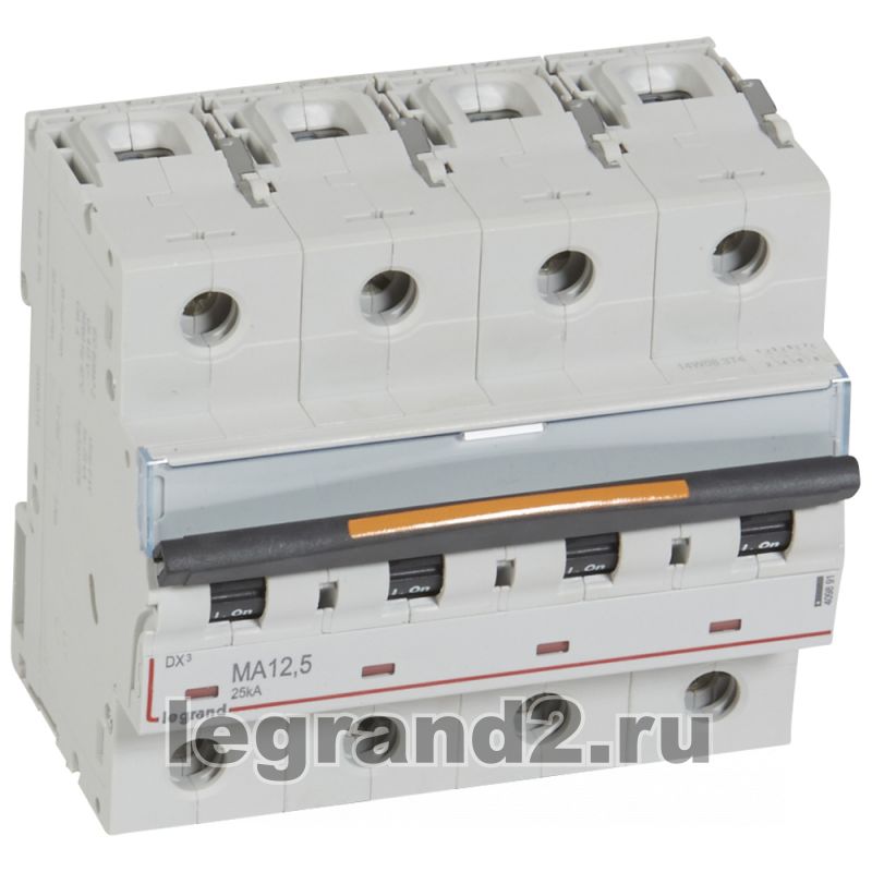   DX3 MA - 25  -   MA - 4 - 400 ~ - 12,5  - 6 