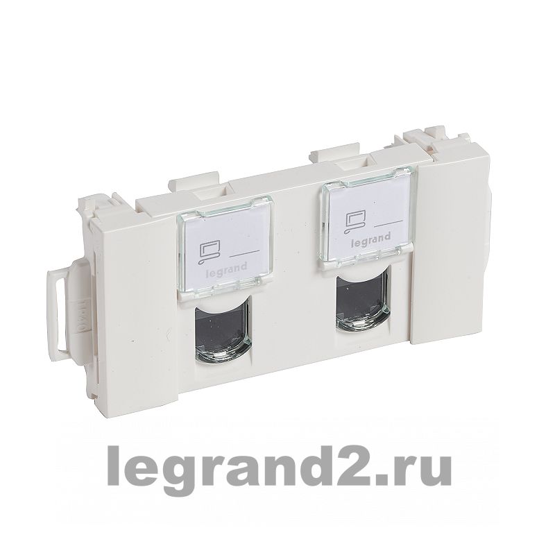 MOSAIC RJ45 UTP 6 2 CD