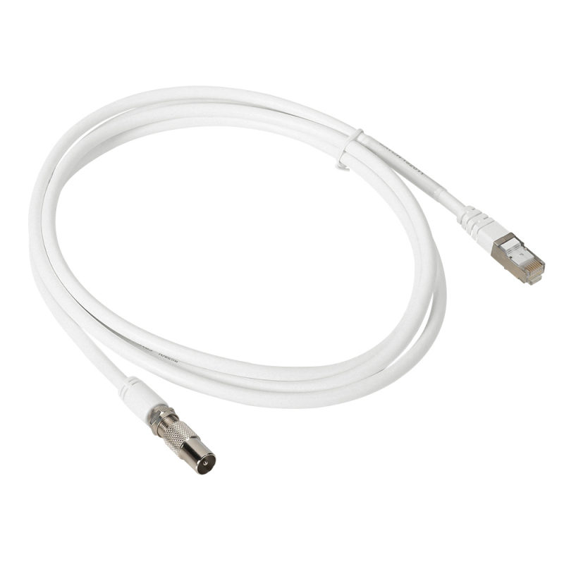 -: RJ45 - F  (), 2 