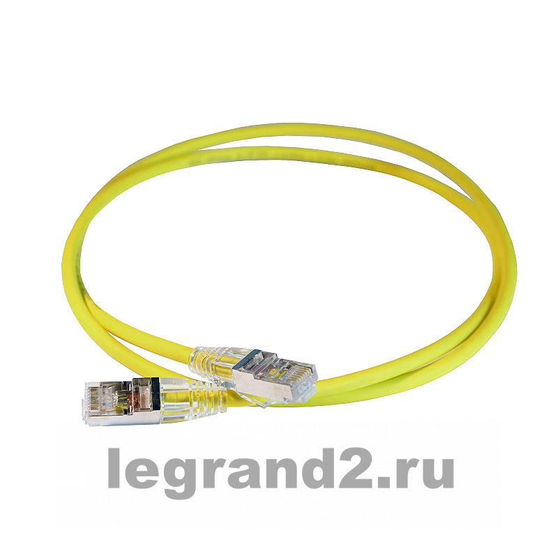   HD RJ 45 -  6A - S/FTP - LSZH -  - 1  - 