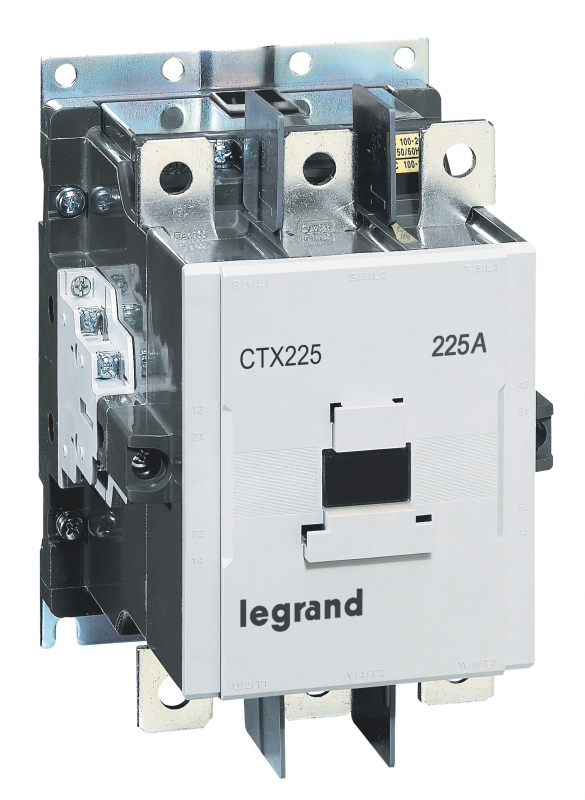 .CTX3  3P 225A 24V ~/=