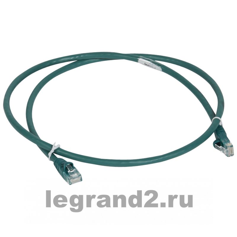   RJ 45 -  6 - U/UTP - LSZH -  - 1  - 