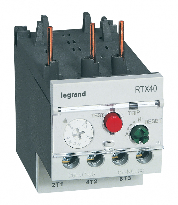 RTX RELAY 6-9A S SZ2,3