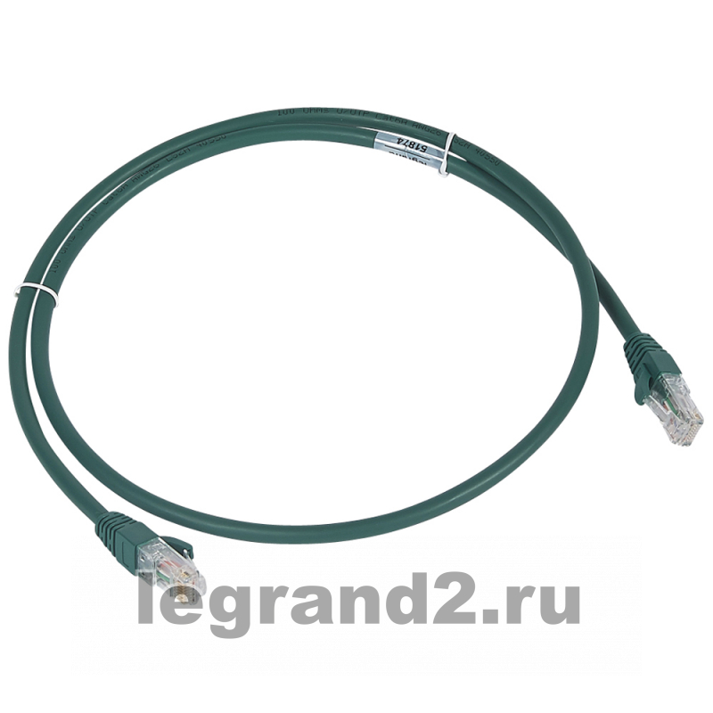   RJ 45 -  6a - U/UTP - LSZH -  - 1  - 