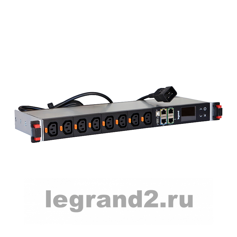 iPDU -     - 12  C13 -   3 - 19'''' - 1U - 16