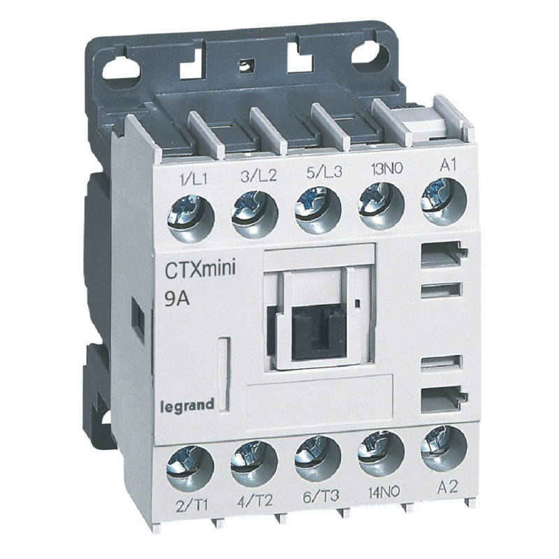 .CTX3 3P 9A 1 ~24V 