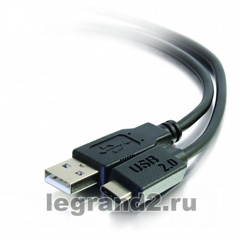  USB 2.0  C  - USB A  1